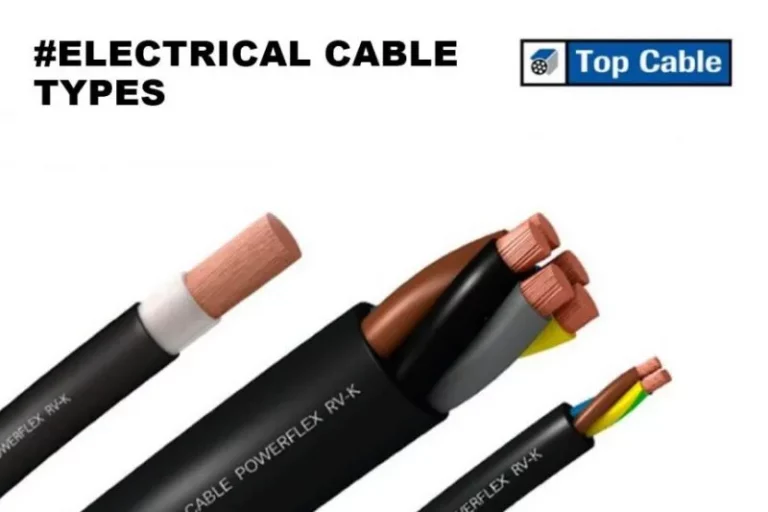 Electrical Cable Types, Sizes, and Installation