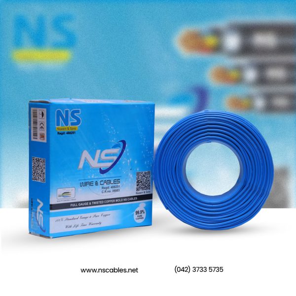 NS 7/29 BLUE CABLE